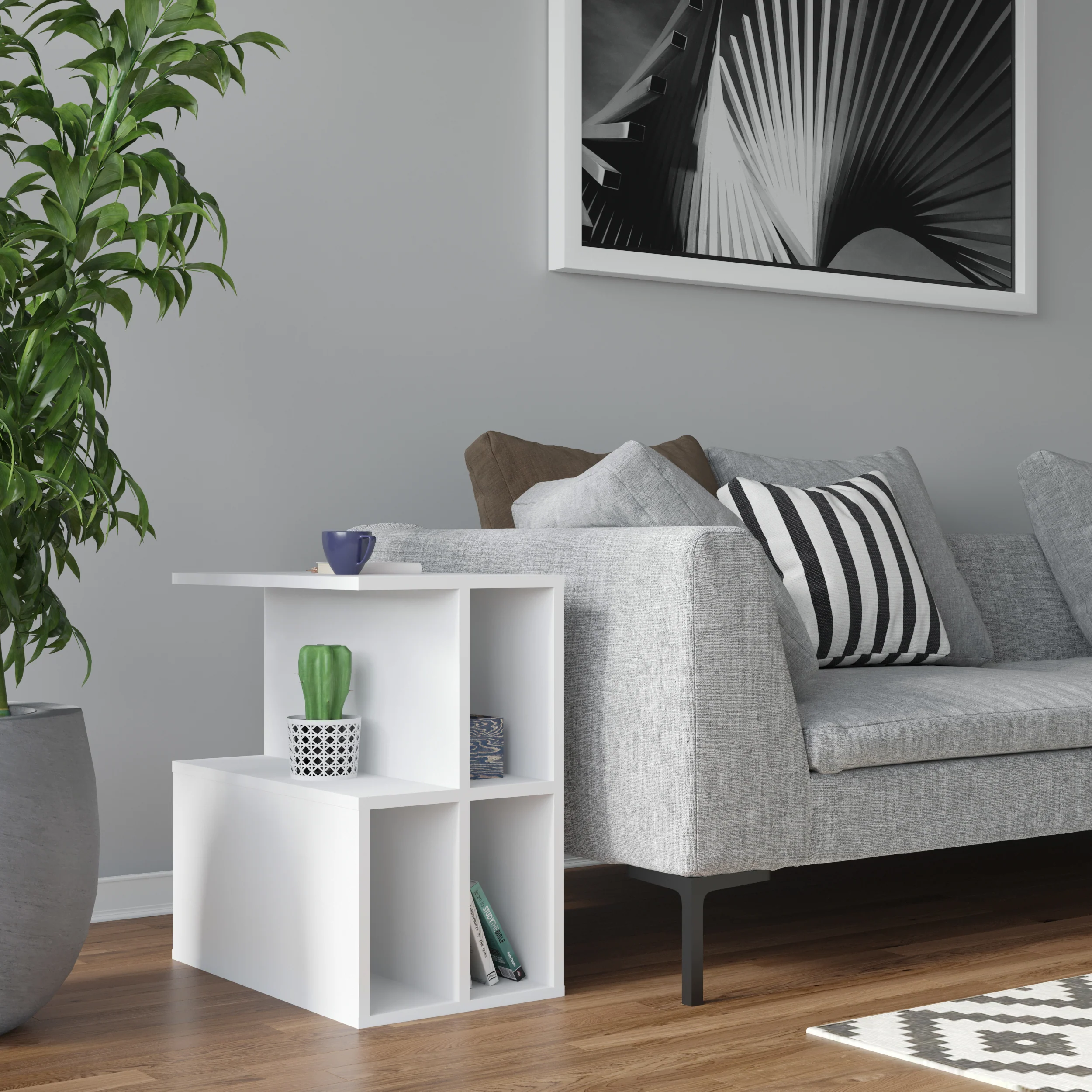 Soawa Lauron Side Table