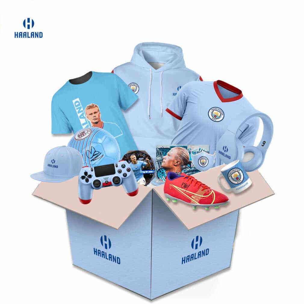 Erling Harlan's Ultimate Fan Gift Box