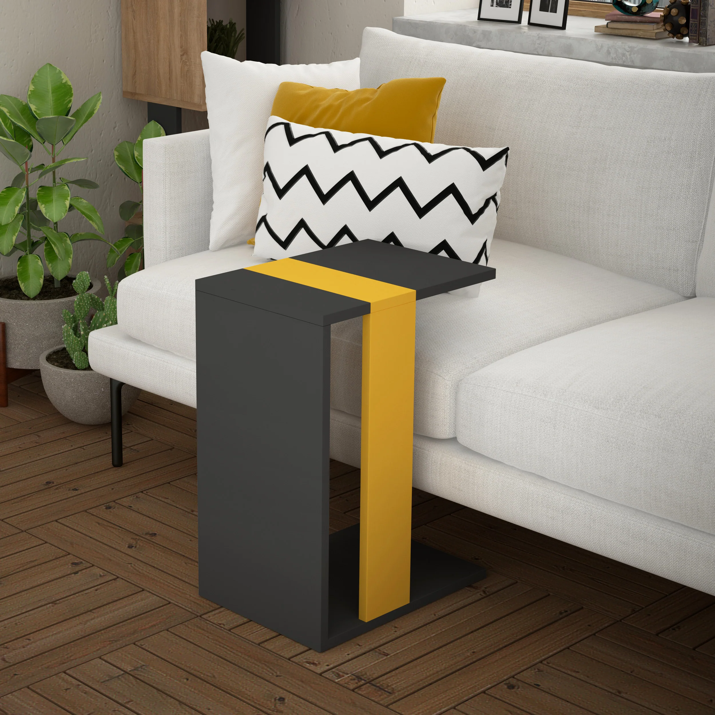 Soawa Freesia Side Table