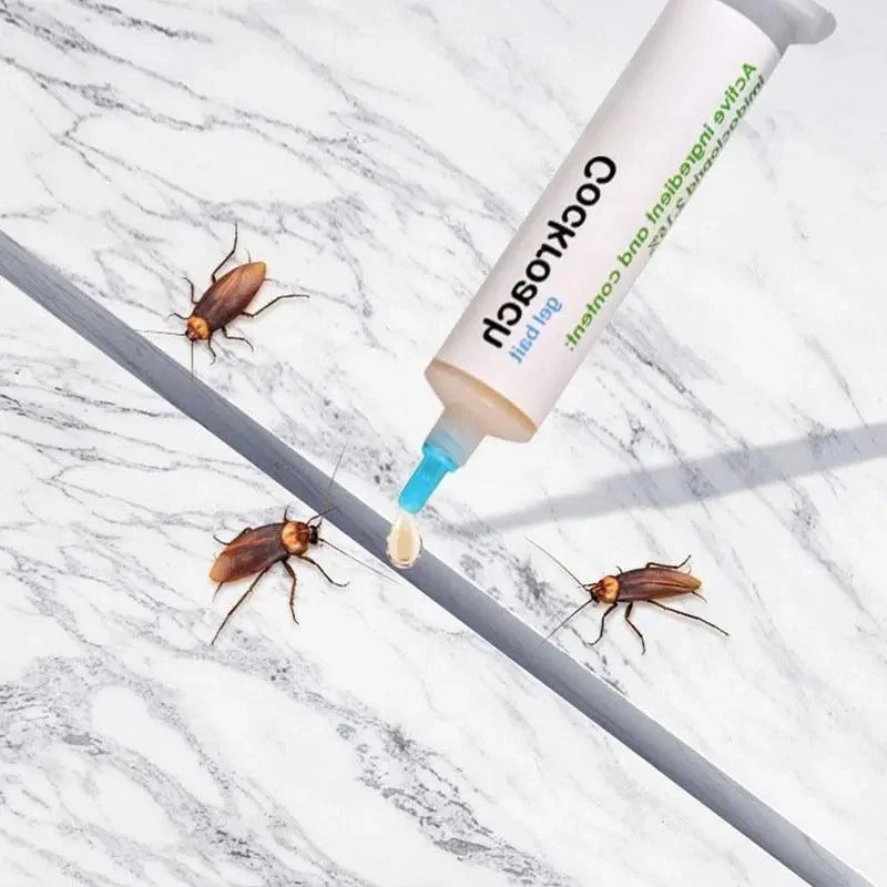 Powerful Cockroach Killer Gel