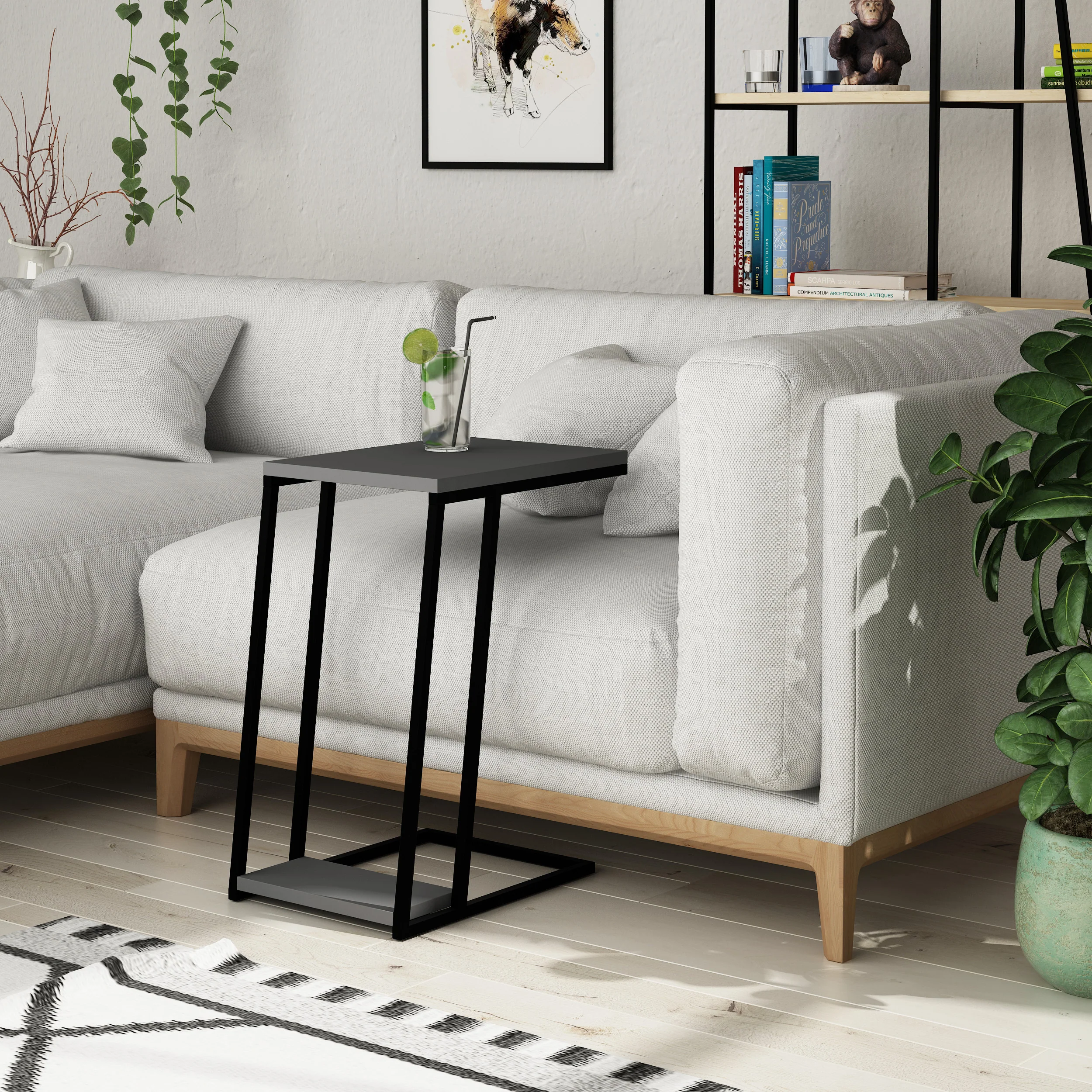 Soawa Cade Side Table