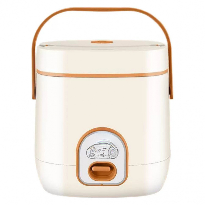 Rice cooker household small 1 person mini multi-function non-stick pot