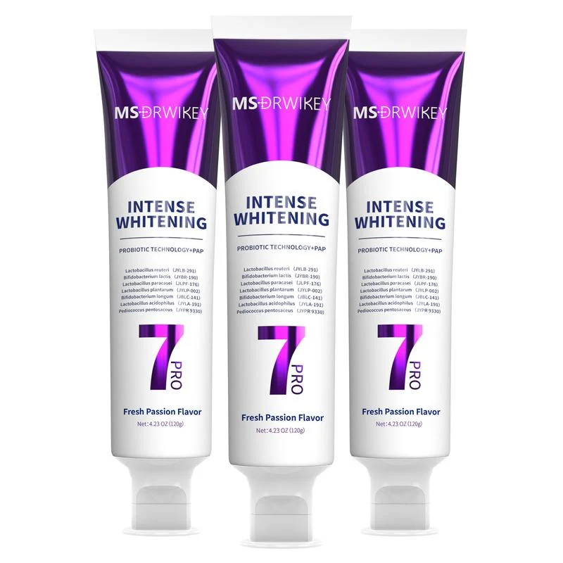 Probiotic Advanced Whitening Paste