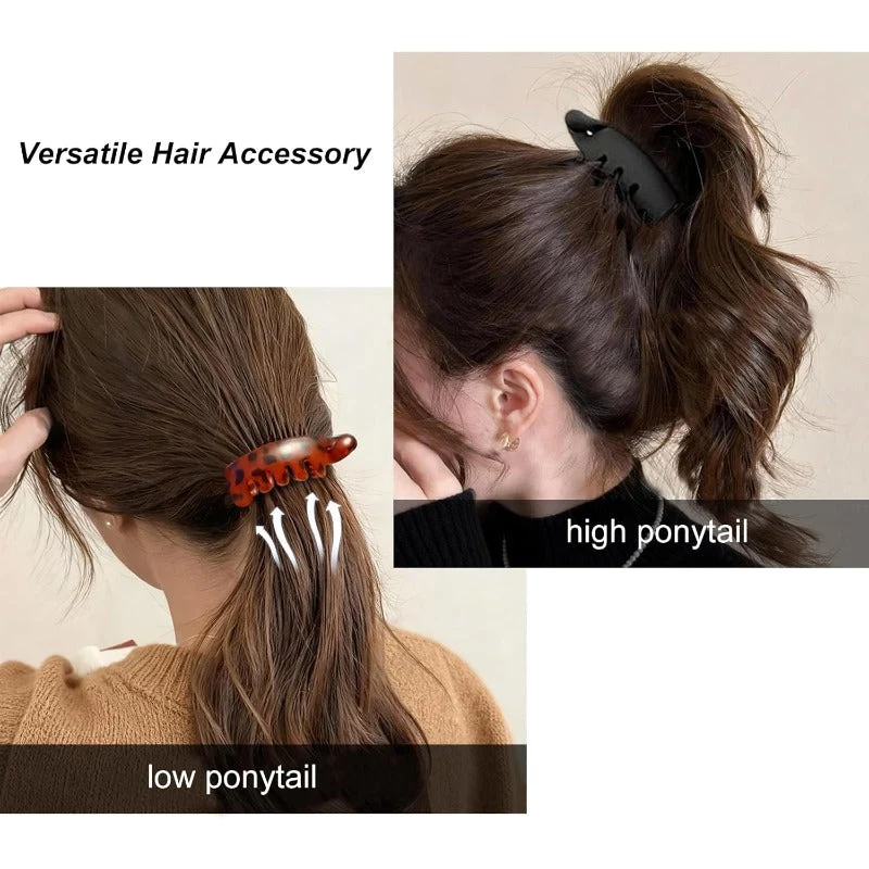 Instant Volume Ponytail Clip