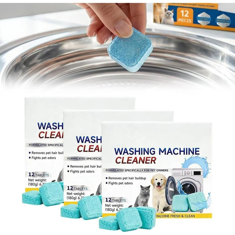 Pet Specific Washer Cleaner