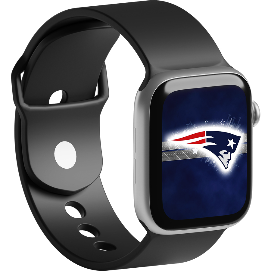 New England Patriots Fans Box