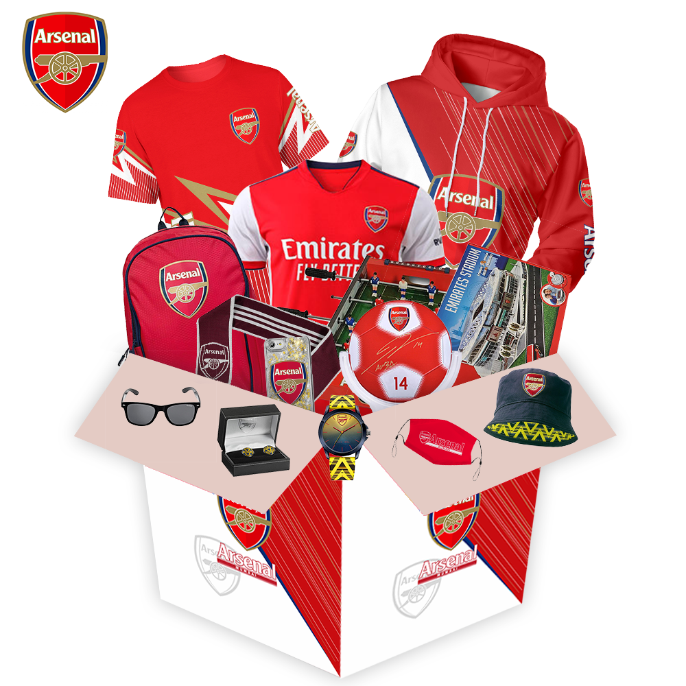 Arsenal Fans Box