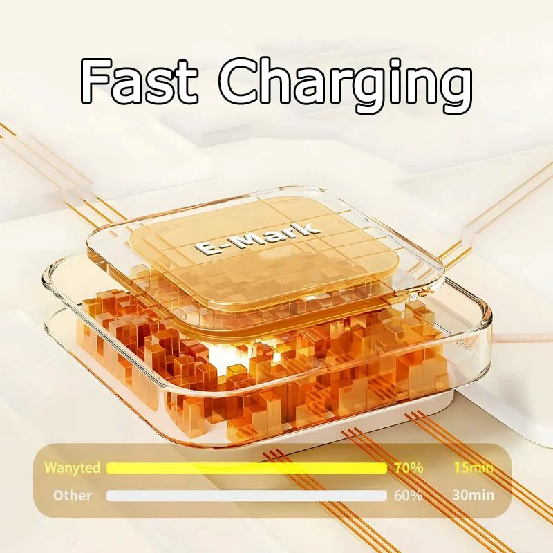 🔥Last Day Buy 3 Free 1 - 4-in-1 USB Charging Cable fast charging 240W