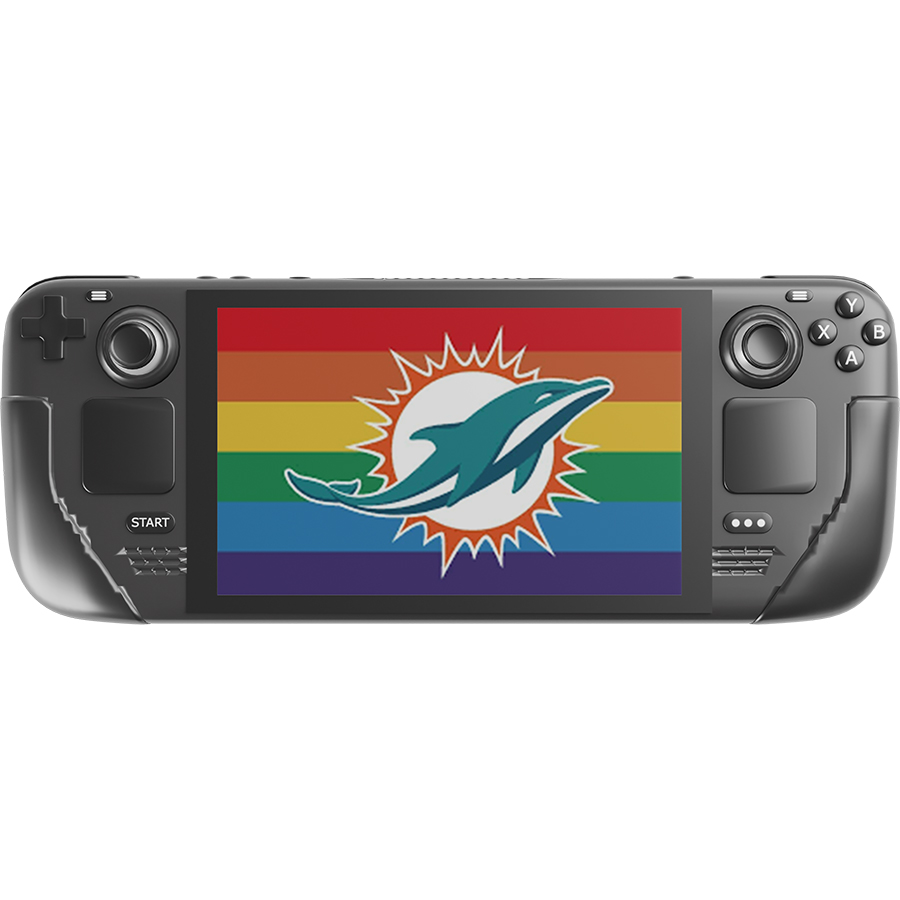 Miami Dolphins Fans Box