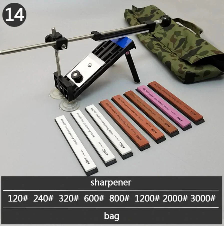Spring Cleaning Big Sale-50% OFFProfessional Knife Sharpener