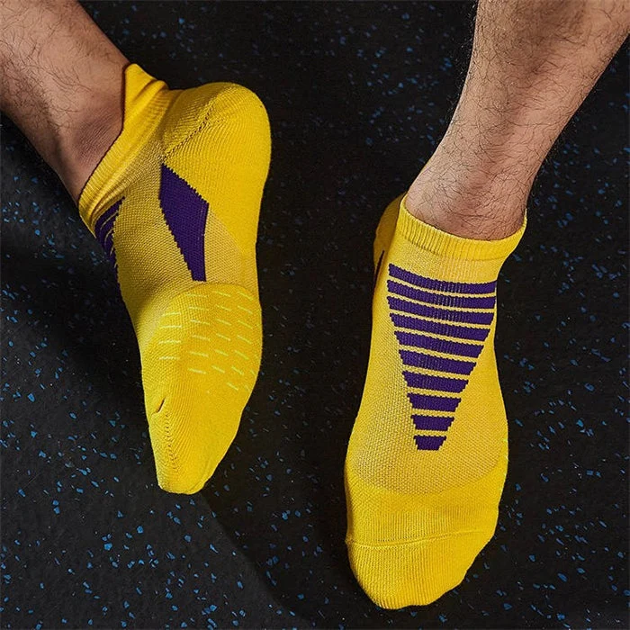 Thick Padded Compression Athletic Socks – Ultimate Comfort & Support