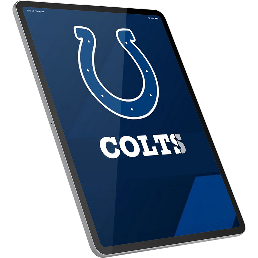 Indianapolis Colts Fans Box