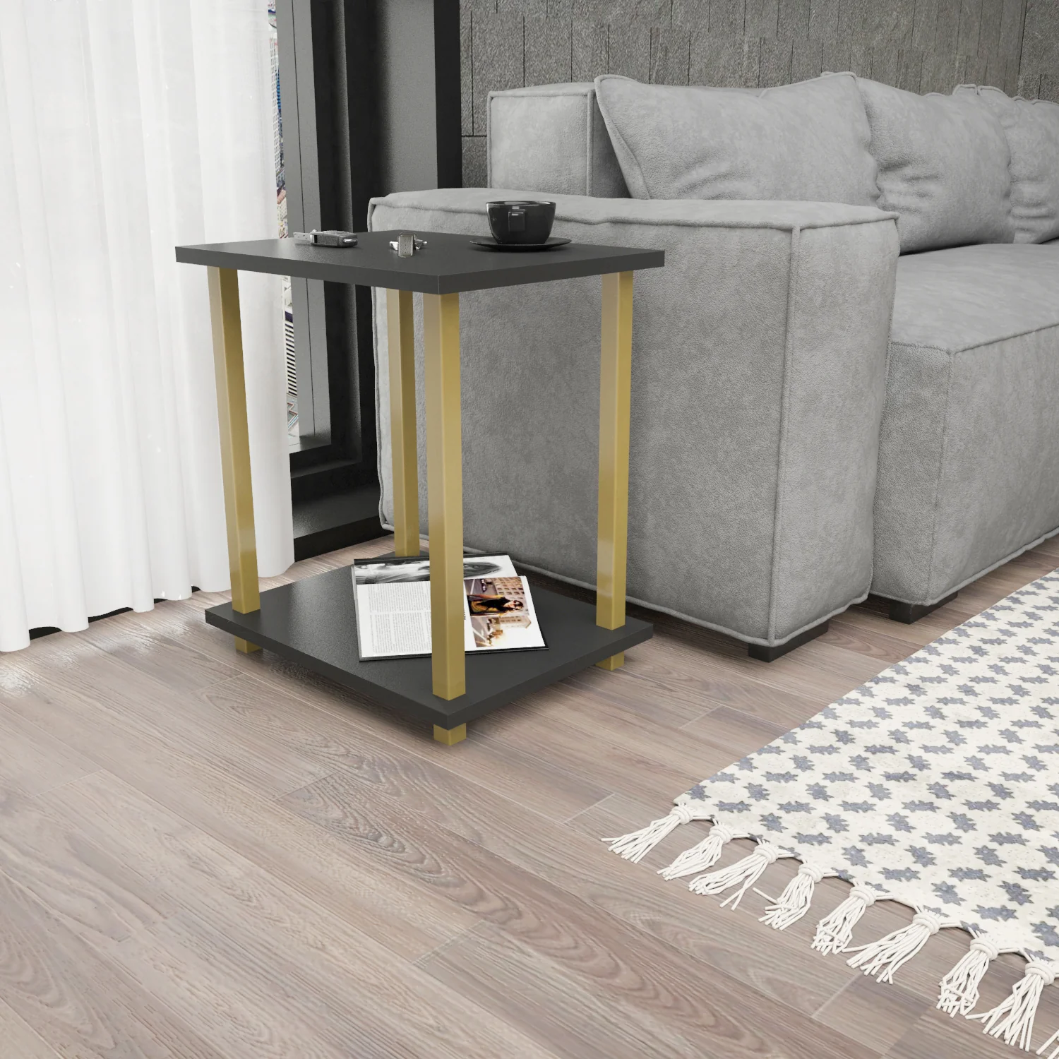 Soawa Gurnee Side Table