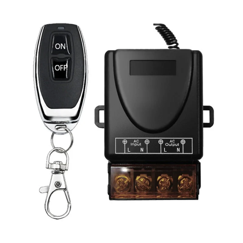 Heavy Duty Wireless Relay Switch