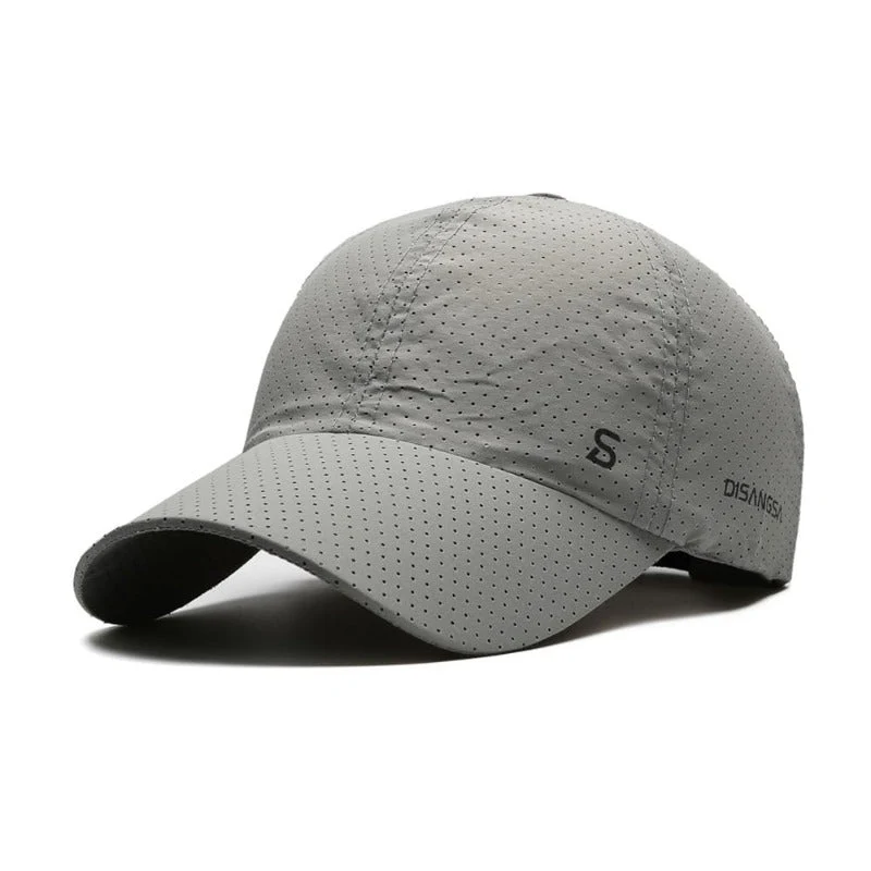 Ultra Breathable Mesh Cap