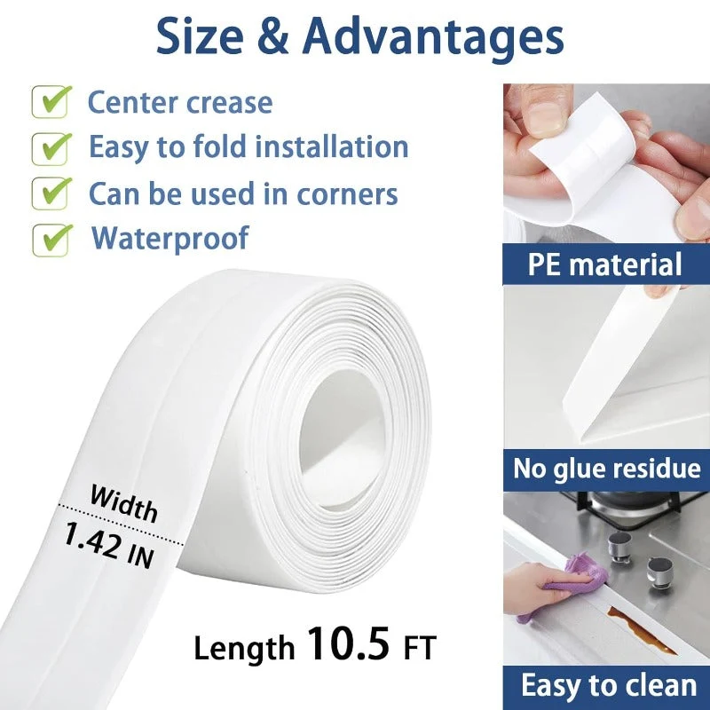 Waterproof Caulk Tape