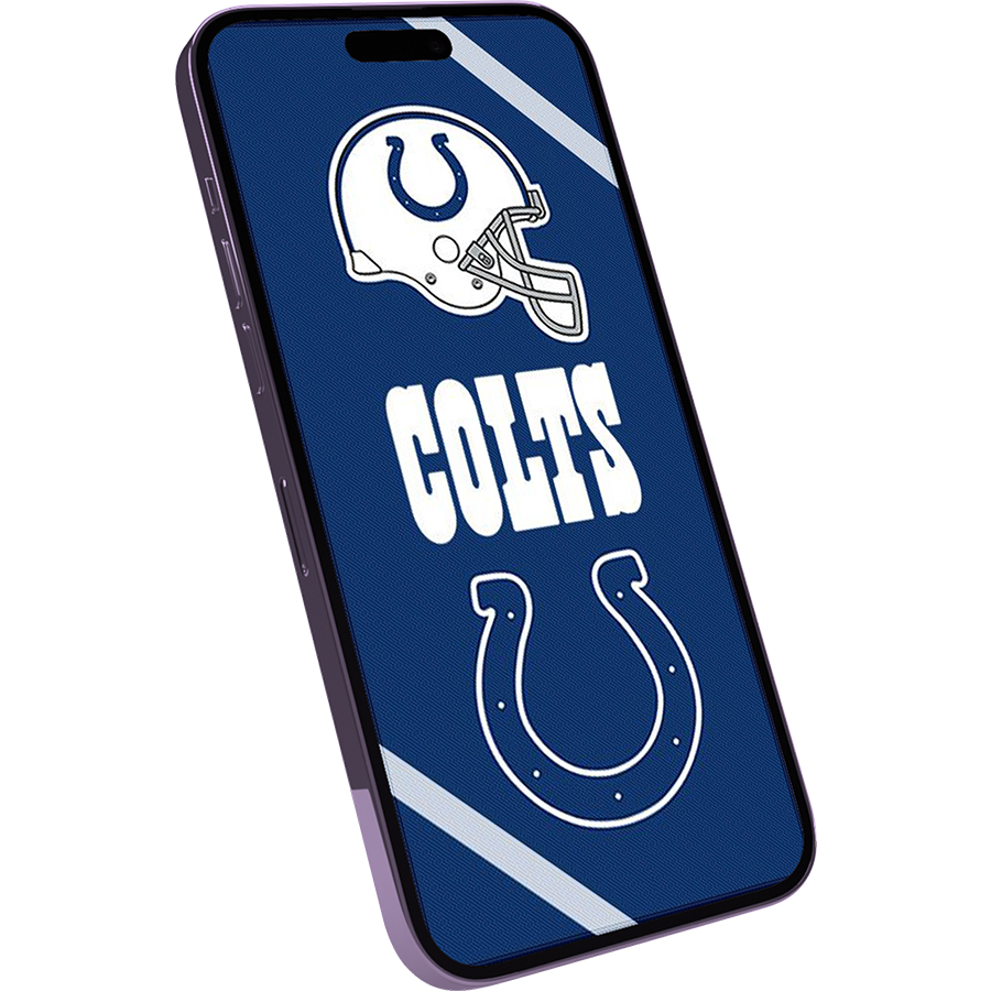 Indianapolis Colts Fans Box