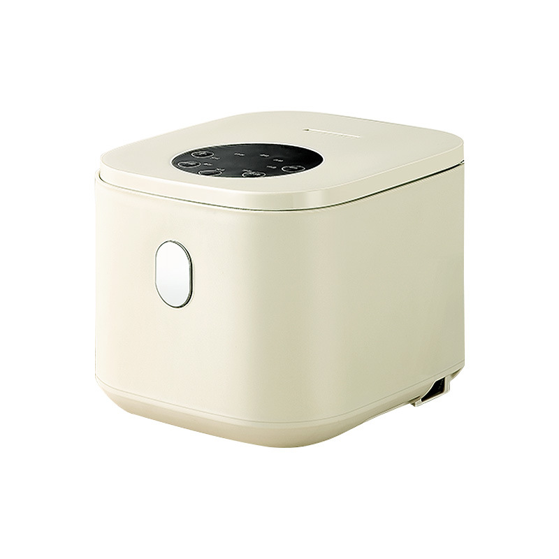 Multifunctional dormitory electric rice cooker for cooking soup and porridge