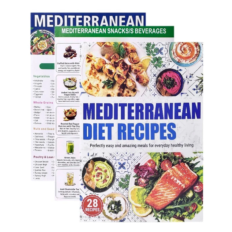 Complete Mediterranean Diet Guide