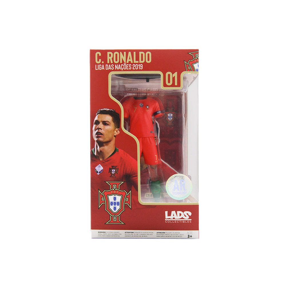 Cristiano Ronaldo's Ultimate Fan Gift Box