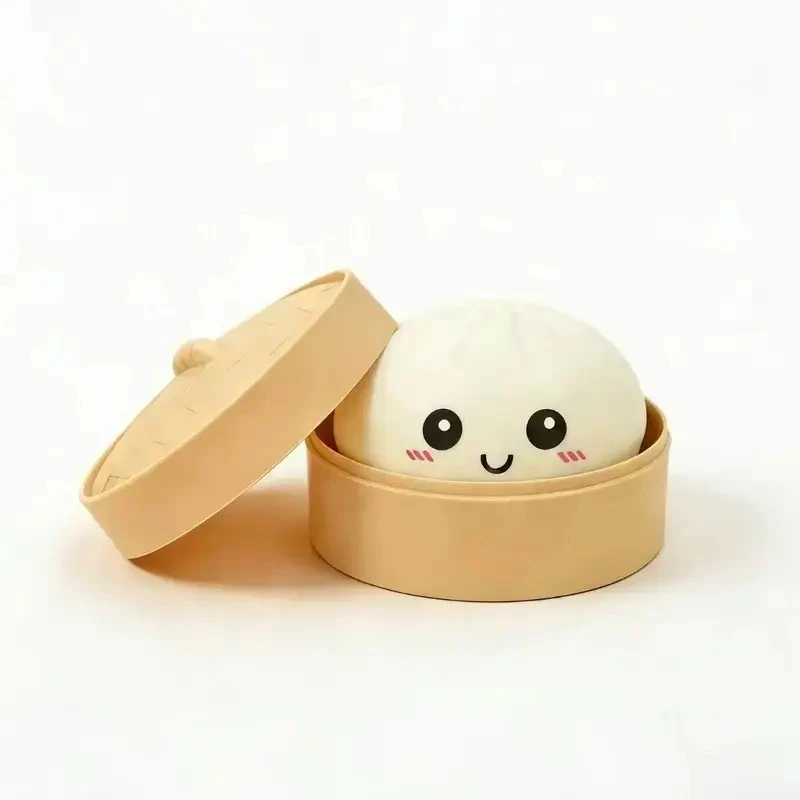 Cute Dumpling Anxiety Reliever