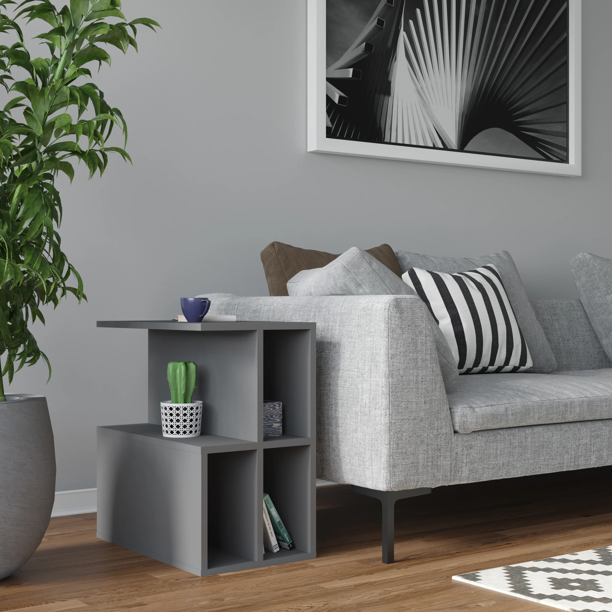 Soawa Lauron Side Table