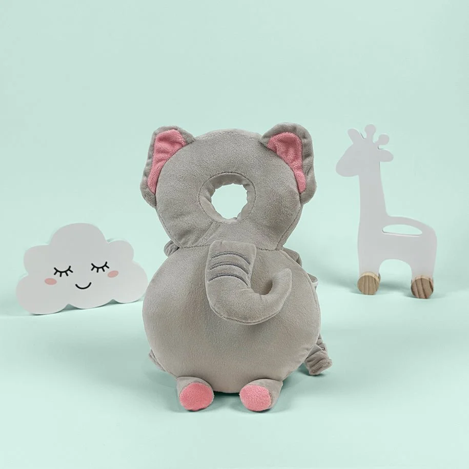 Adjustable Toddler Head Protector Cushion