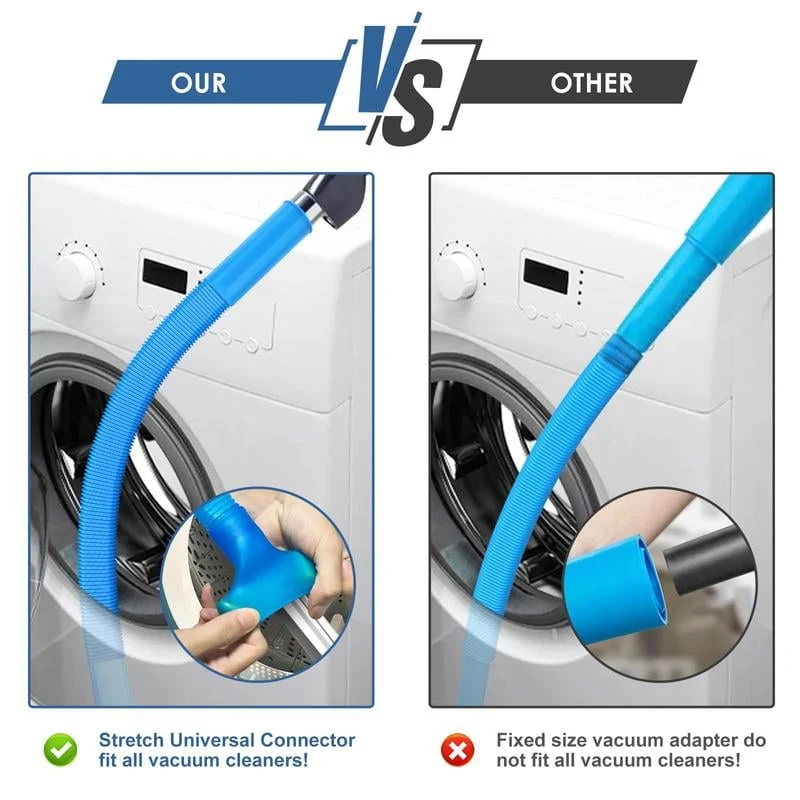 Dryer Vent Cleaner Kit