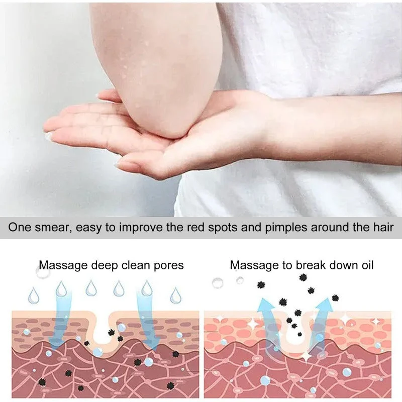 Gentle Exfoliating Shower Oil