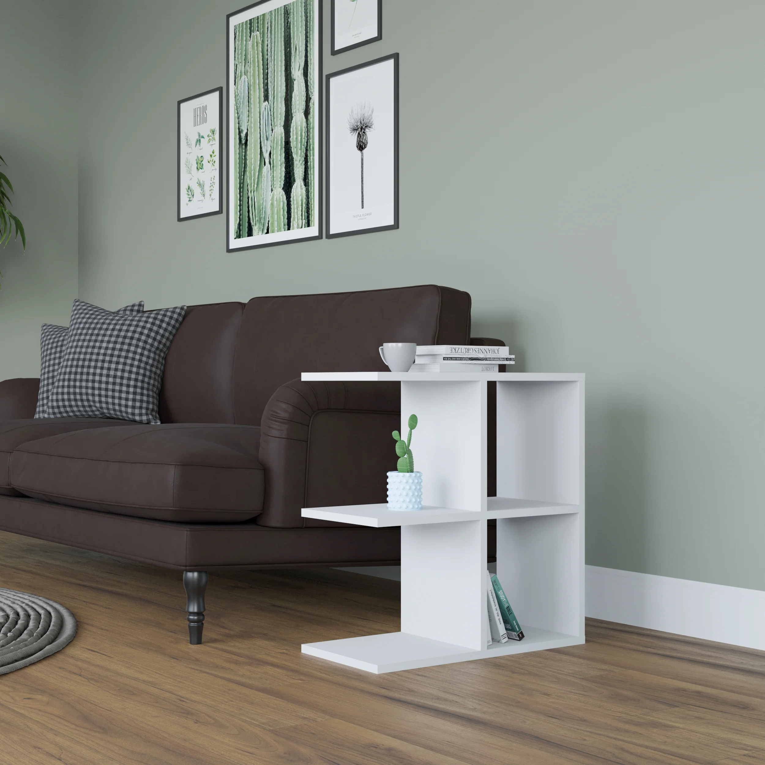 Soawa Hamlet Side Table