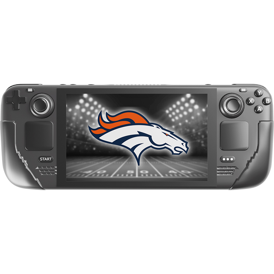 Denver Broncos Fans Box