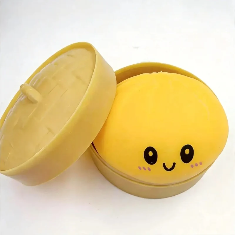 Cute Dumpling Anxiety Reliever