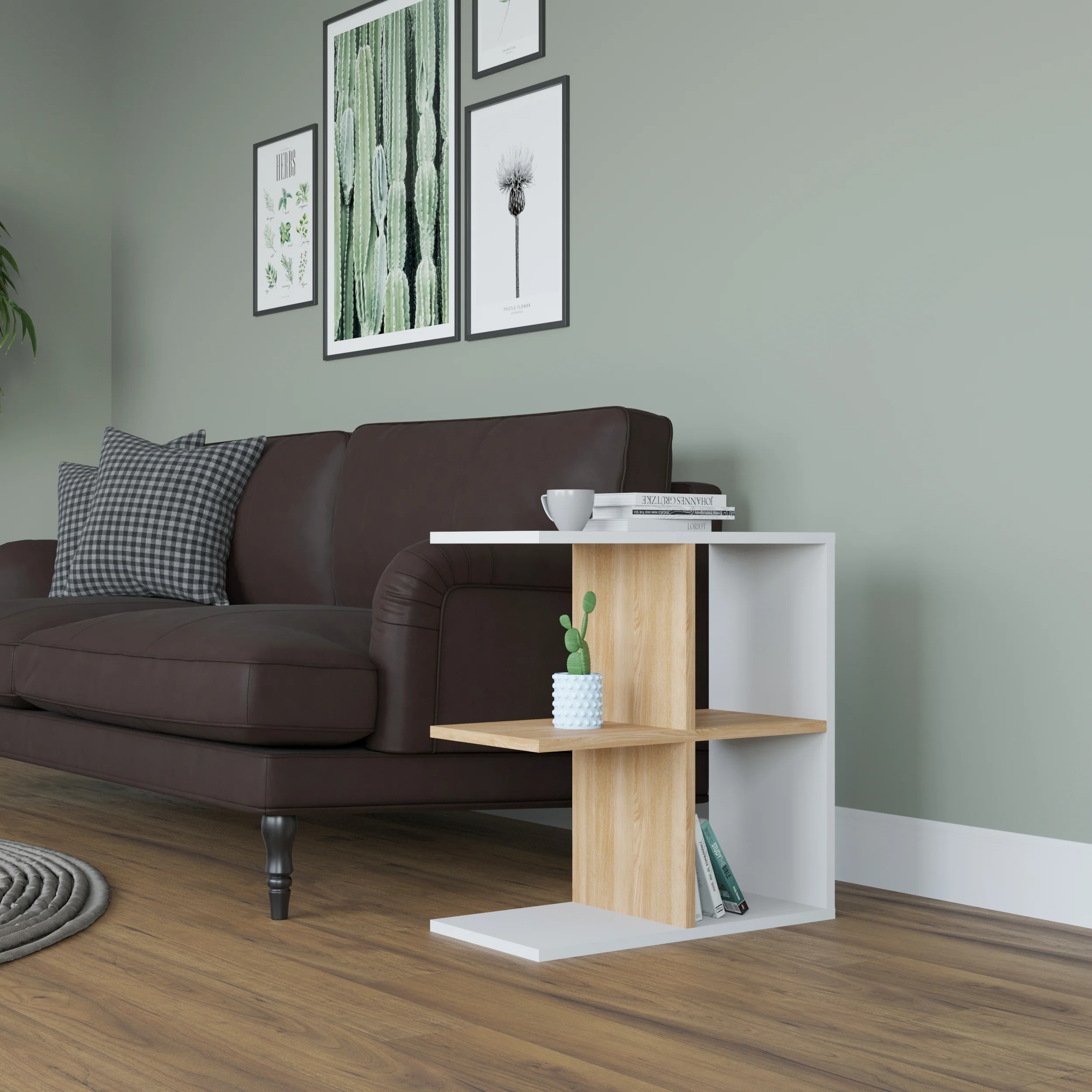 Soawa Hamlet Side Table