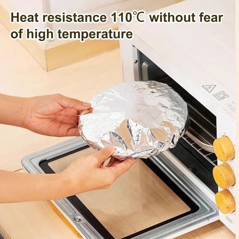 Insulated Foil Food Covers