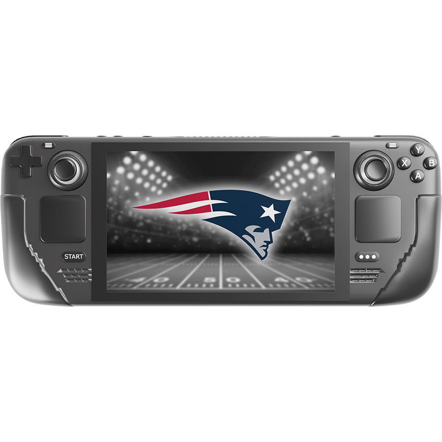 New England Patriots Fans Box