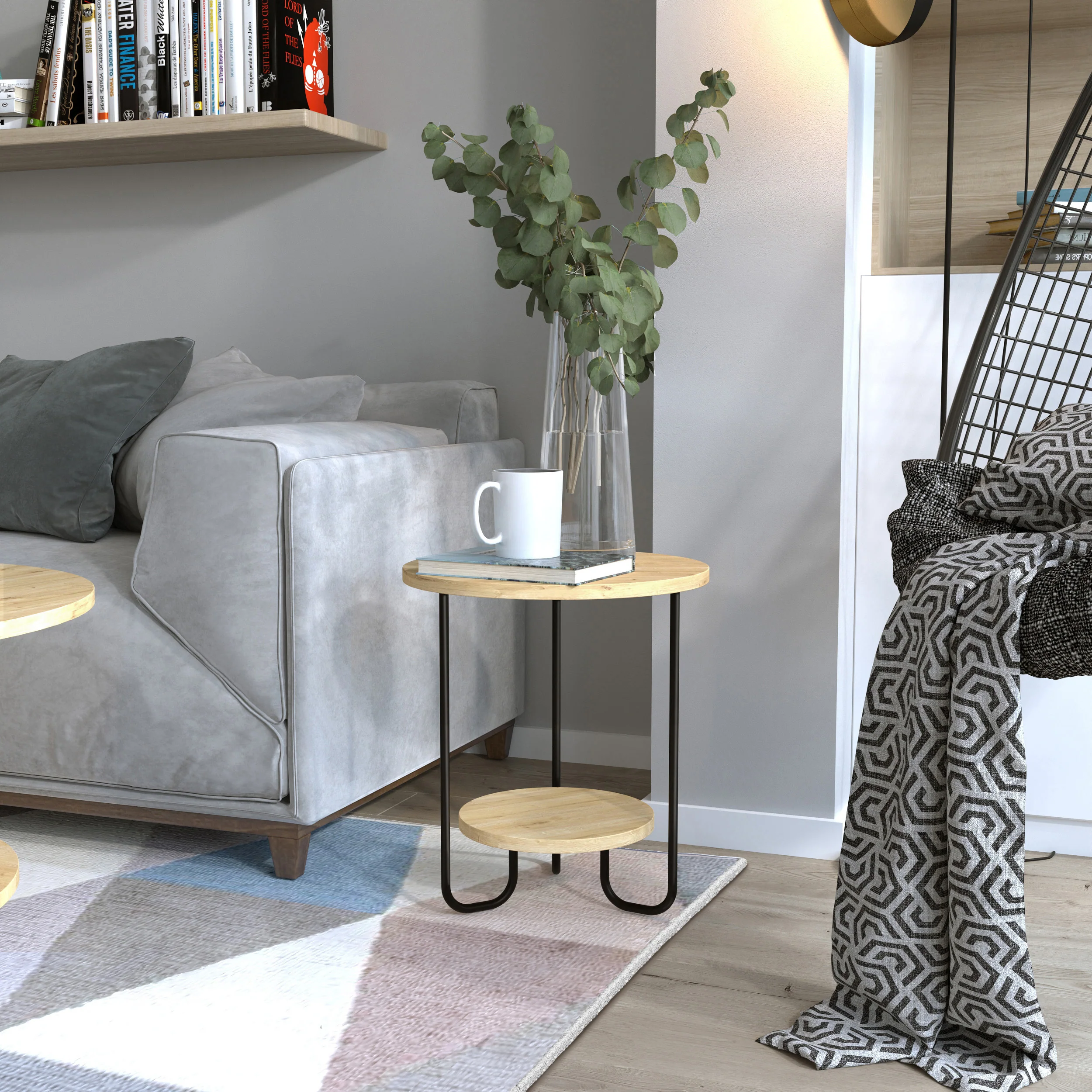 Soawa Odell Side Table