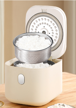 Smart small 2-3 person rice soup separation mini rice cooker