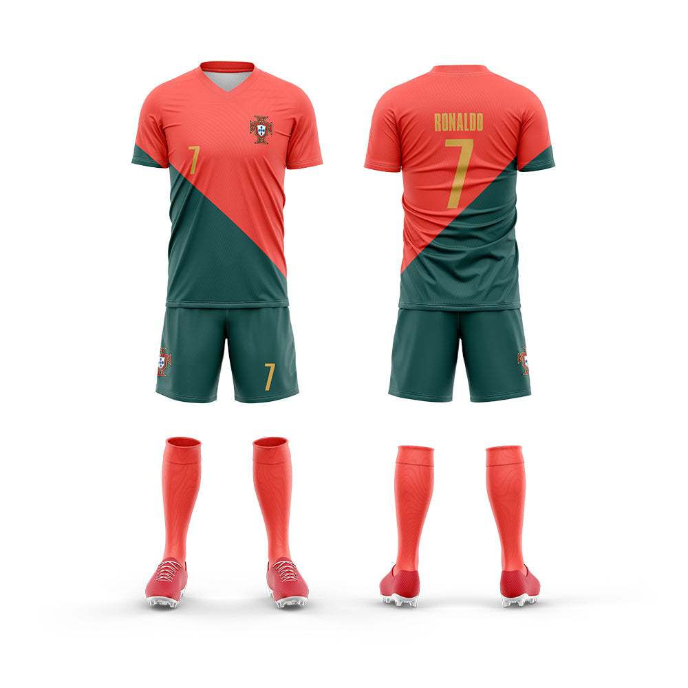 Cristiano Ronaldo's Ultimate Fan Gift Box