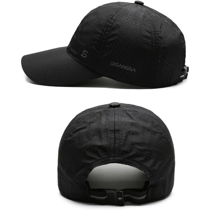 Ultra Breathable Mesh Cap