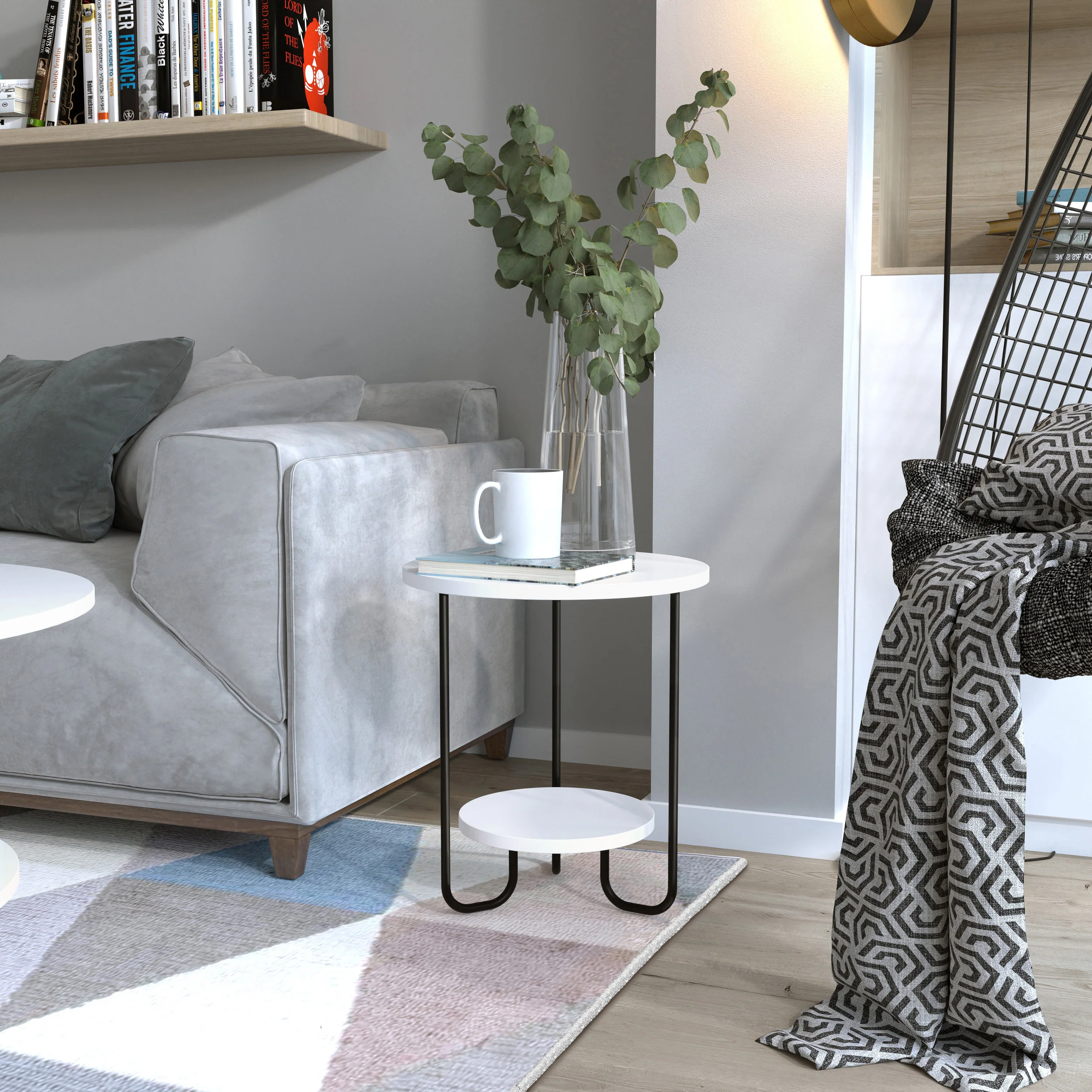 Soawa Odell Side Table