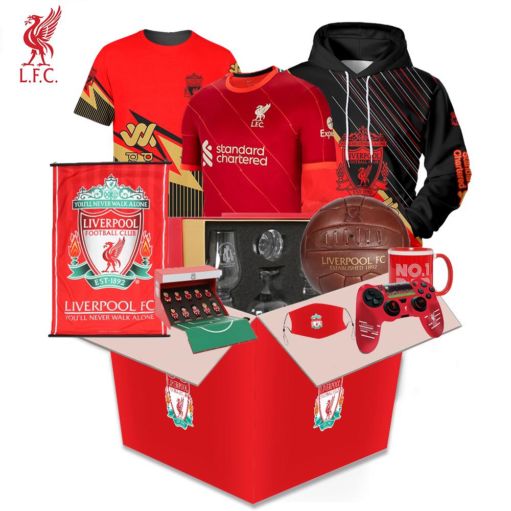 Liverpool Fans Box