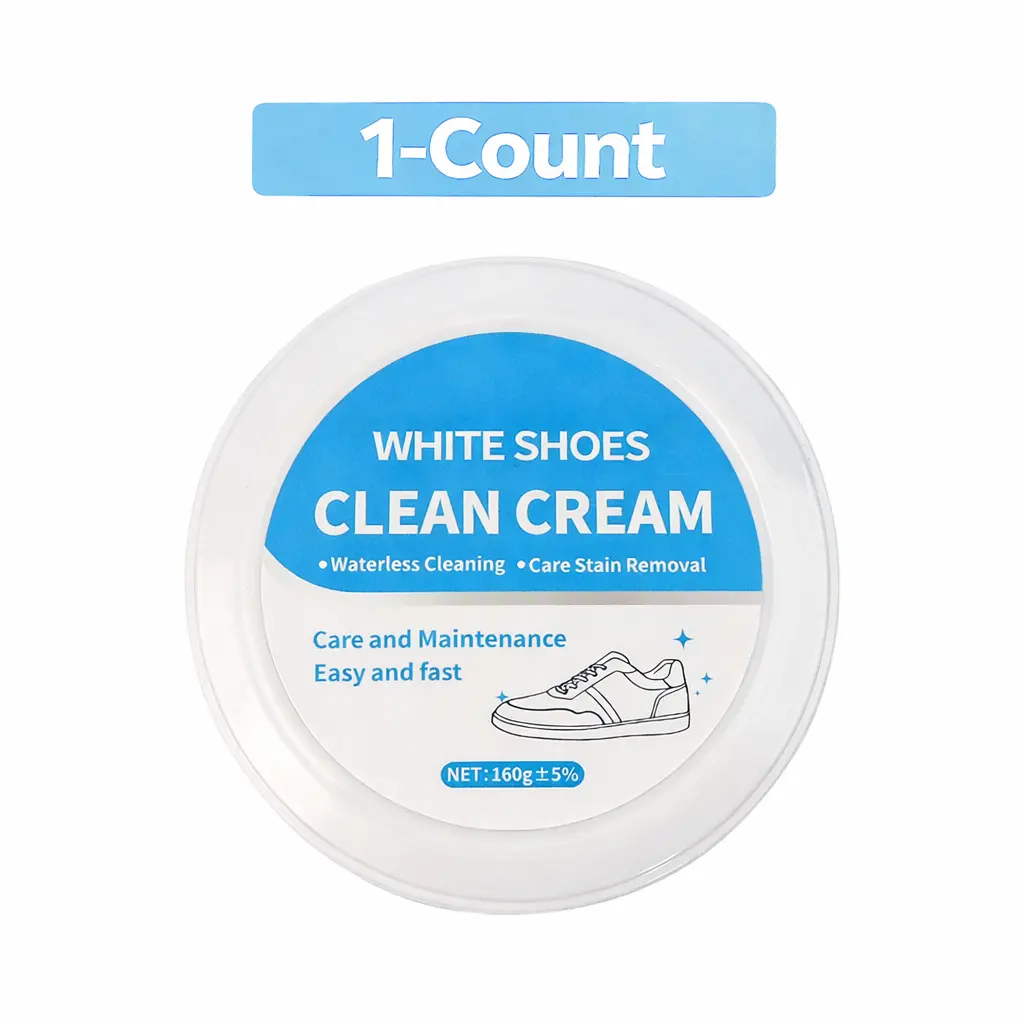 White Shoe Restorer Paste