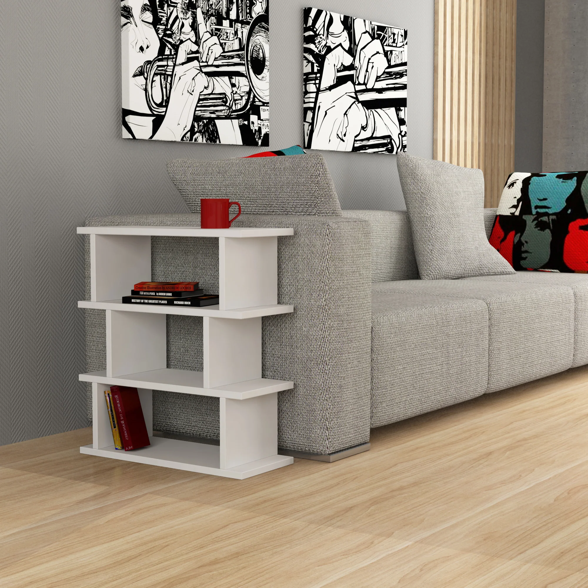 Soawa Faust Side Table