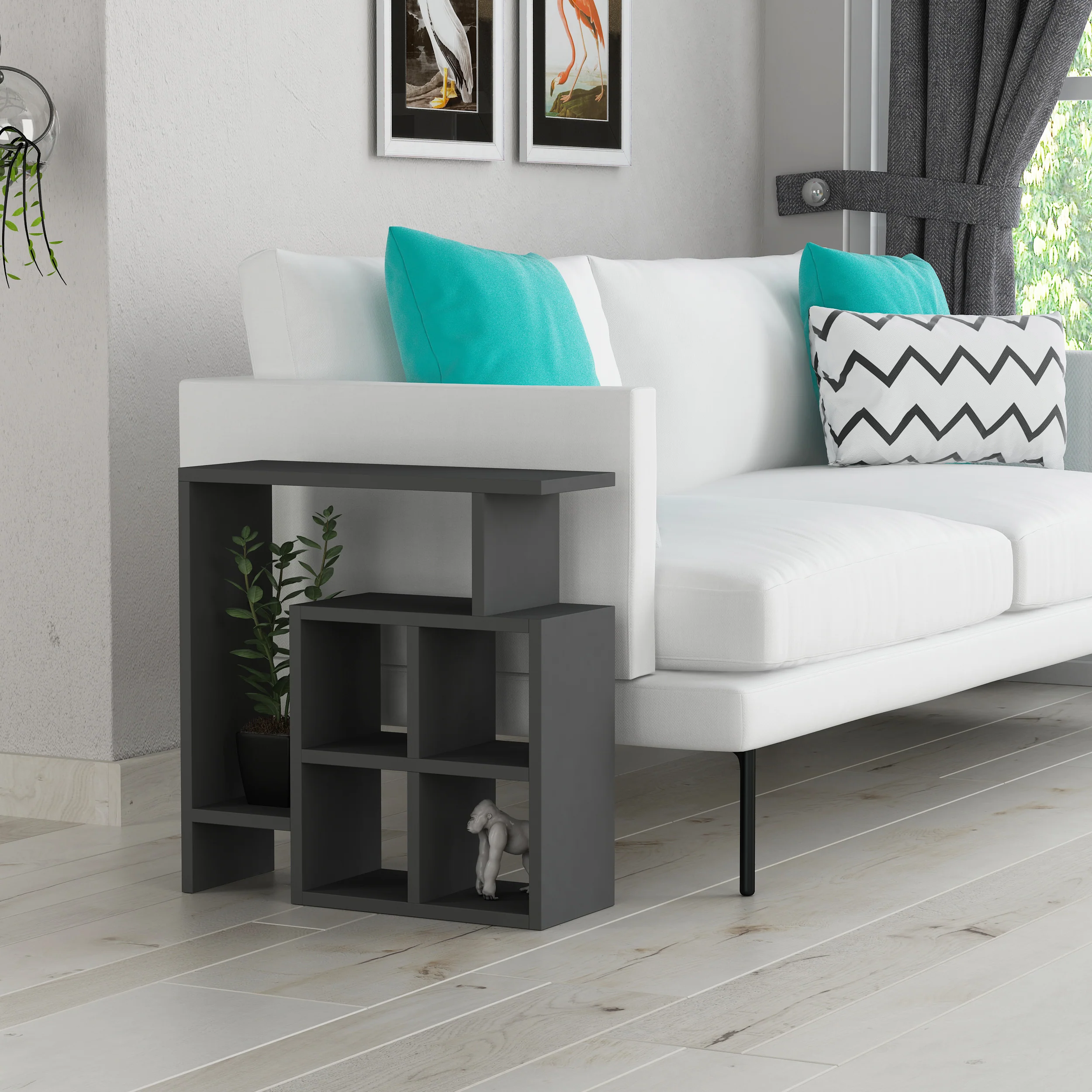 Soawa Cascade Side Table