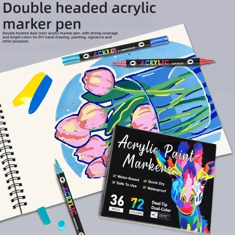 Acrylic Paint Pens