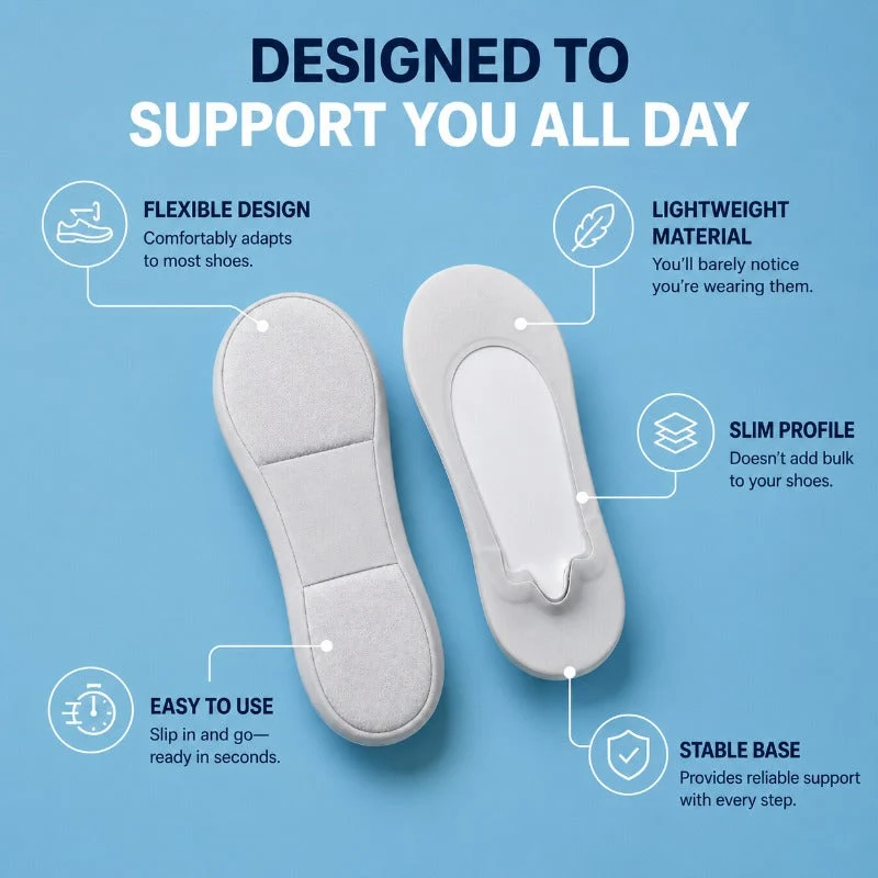 All-Day Comfort Boat Socks