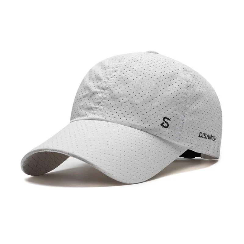 Ultra Breathable Mesh Cap