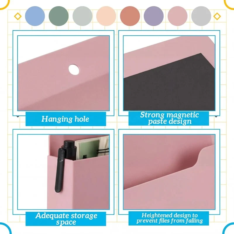 Deep Pocket Magnetic Holders