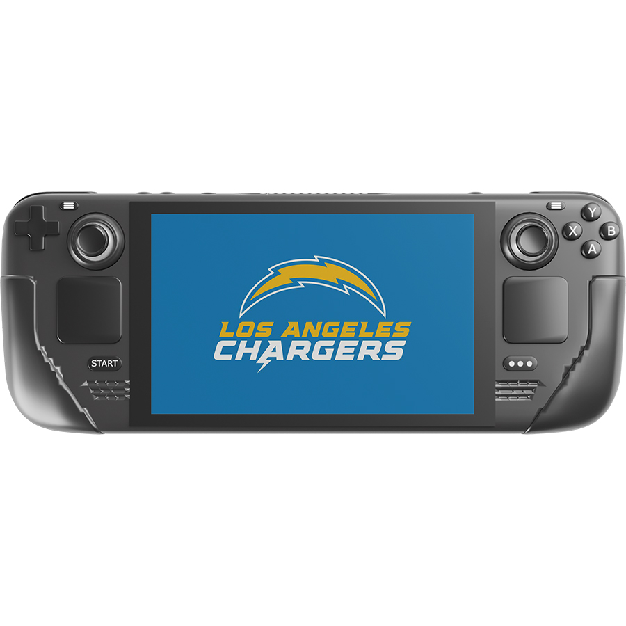Los Angeles Chargers Fans Box