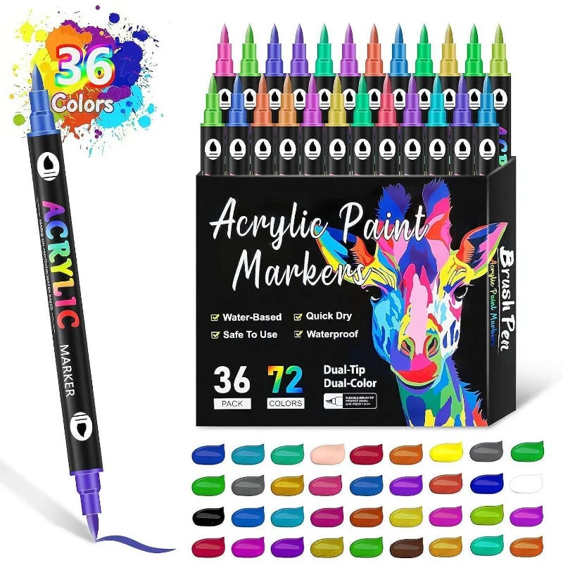 Acrylic Paint Pens